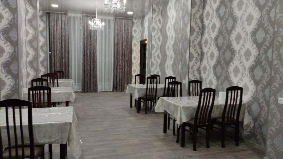 Hotel Nehal Kamal Tasjkent Eksteriør billede