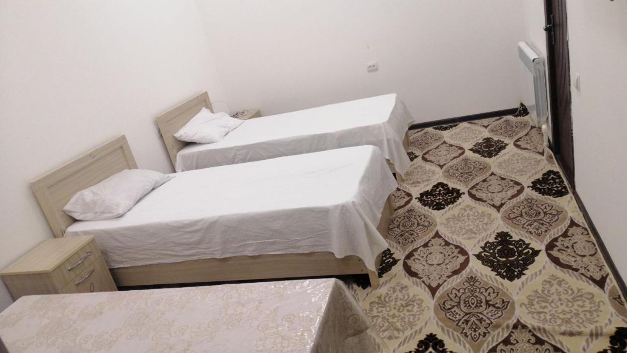 Hotel Nehal Kamal Tasjkent Eksteriør billede