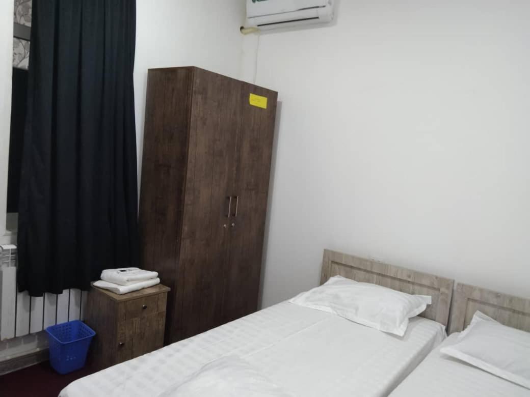 Hotel Nehal Kamal Tasjkent Eksteriør billede